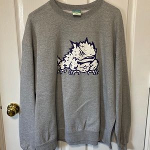TCU Horned Frog Sweatshirt
